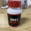 En Stock Tk Amazon US Más Vendido 60 Cápsulas Cápsulas de Bombeo de Hierro para Hombres Fábrica de Bombeo de Hierro Soporte