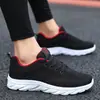 Zapatos Deportivos para Correr para Hombre 2026 Verano Nuevos Ligeros Antideslizantes Suela Suave Malla Transpirable Amortiguación Casual Deportivos Zapatos para Hombre