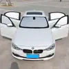 Cortina de Sol para Carro para Proteção Solar e Isolamento Térmico, Cortina Blackout para Janela Dianteira e Lateral Interna com Ventosas
