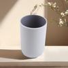 Vaso para enjuague bucal Hogar Simple Vaso para cepillado Infantil Pareja Simple Traje para cepillado Vaso creativo para dientes