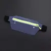 Riñonera Deportiva, Bolsa para Teléfono Móvil para Correr, Equipo Exterior Multifuncional para Hombres y Mujeres, Impermeable, Invisible, Ultradelgada, Mini Bolsa de Cinturón
