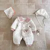 [Liquidación de Primavera] Mameluco Casual con Chaqueta para Bebés Niños y Niñas - No se Aceptan Devoluciones ni Cambios por Problemas No Relacionados con la Calidad