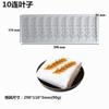 Chips ocos Margarida Lótus Caleidoscópio Flip Açúcar Renda Silicone Pad DIY Baking Plate Cozinha Molecular Decorativa