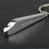 Llavero Modelo Joyería de Motocicleta Llavero Metálico Personalizado para Hombre Accesorio Artesanal con Logotipo Impreso Diseño Creativo