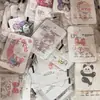 Algodão de Polpa de Madeira Pano de Prato Esponja de Lavar Louça de Cozinha Limpador Absorvente Torna-se Pano de Limpeza de Pratos Tigelas Domésticas Toalha Esfregador de Panelas Atacado