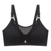 Top Tubo Fino Feminino, Tamanho Grande, Sem Aros, Push-Up, Redução Lateral dos Seios, Antiexposição, Taça Completa Atacado