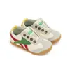 Zapatos Infantiles Topstar, Tenis para Niños Pequeños, Zapatos de Entrenamiento para Niñas, Zapatos de Lona para Niños de Suela Suave, Zapatos para Bebés para Primavera