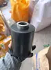 Cepillo de rueda trasera para máquina recolectora de huevos de granja avícola, cepillo de limpieza para granja avícola, cepillo de cerdas, cepillo de cola para cinta transportadora de máquina recolectora de huevos