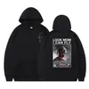 Comércio Exterior Outono e Inverno Novo Moletom Masculino Look Mãe Eu Posso Voar Moletom Estilo de Rua Europeu e Americano Nova Jaqueta de Lã