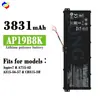 Adecuado para Batería de Portátil Acer Ap19B8K Aspire7/A715-42/A315-56-57/Cb315-3H