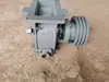 Piezas de Máquina Empacadora de Cemento con Impulsor, Mortero, Masilla, Polvo Seco, Máquina Empacadora Automática, Acero Inoxidable, Resistente al Desgaste, Cuchilla Rascadora Cruzada de Ceniza