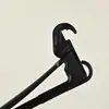 Accesorios para Perchas de Traje para Tiendas de Ropa, Barra de Conexión de Plástico Antideslizante, Percha para Ropa Doméstica, Percha para Prendas