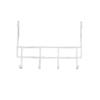 Estante de Almacenamiento sin Taladro para Baño Transfronterizo Estante de Almacenamiento de Esquina Hueca de Hierro para Baño Estante de Almacenamiento para Lavabo Venta al por Mayor