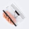 Bonita cuerda de pelo de conejito, correa de goma para niños, bolsa de nailon muy elástica, anilla para el pelo de color macarrón, accesorios para el cabello de dibujos animados