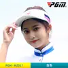 Fornecimento Direto do Fabricante Pgm Boné de Golfe Chapéu Topless Chapéu Feminino Esportivo Casual de Golfe Chapéu de Sol