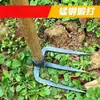 Azada Agrícola, Juego de Tres Piezas de Herramientas de Rastrillo, Herramientas para Plantas en Maceta, Herramientas para Deshierbar, Herramientas de Jardinería, Pico, Herramientas de Jardinería para Plantar Flores