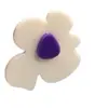 Pinza para el Cabello Flor de Dopamina 2026 Nuevo Lindo y Dulce Pinza de Pato Accesorio para la Frente Pinza para el Flequillo Accesorio para el Cabello para Mujeres