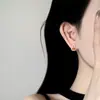 Aretes de Calabaza de Cristal Degradado para Mujer, Diseño de Lujo Nicho Único Accesible, Aretes Metafísicos de Riqueza, Joyería para Orejas de Gama Alta