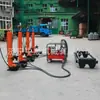 Máquina cambiadora de desvíos YCQBJ-2 para ferrocarril Máquina colocadora de rieles YCQBJ-2 máquina cambiadora de cuatro cintas