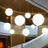 Luzes de Bola Luminosas, Luzes LED Decorativas para Exterior, Belas Luzes de Feriado, Luzes para Jardim de Casa de Hóspedes e Villa