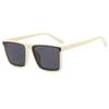 Gafas de Sol para Miopía de Estilo Coreano para Mujer Se Pueden Equipar con Gafas de Sol con Graduación para Hombre, Gafas de Sol Polarizadas de Gama Alta para Conducir