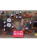 Placa Transmissora Sem Fio FM BH1417F Conjunto Completo de Componentes Eletrônicos para Montagem DIY Prática de Soldagem