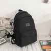 Mochila estudantil de grande capacidade, mochila para laptop estilo japonês para mulheres, mochila estudantil de grande capacidade para o dia a dia