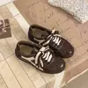 Otoño 2026 Nuevos Zapatos de Entrenamiento Alemanes con Cordones Zapatos Argan para Mujer Zapatos Deportivos Versátiles Ligeros Cómodos Transpirables Casuales para Correr