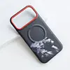 Adequado para Capa de Celular Huawei Nova15Pro Power2 Wolf King 14Ultra Capa Protetora 15U Sucção Magnética 14Pro