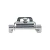 Trilho guia C45 fixadores de ferro fivela EW-35 bloco UK terminal de fiação DZ47 plugue terminal