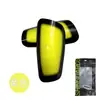 Placa de Inserção para Adultos e Crianças Futebol Guarda Profissional Futebol Caneleira Jogo Treino Esportes Equipamento de Proteção Proteção da Panturrilha