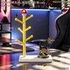 Soporte de exhibición temático de Mario para controles de juegos de PS5, una base para sostener controles, una decoración de escritorio