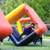 Juegos Deportivos Divertidos, Integración de Equipos, Juguetes Inflables, Equipos de Juego Dinámicos al Aire Libre Era de los Cinco Anillos Rueda Gigante, Actividades al Aire Libre