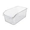 Caja de Almacenamiento de Huevos para Refrigerador, Caja Deslizable para Almacenamiento de Frutas en Casa, Caja de Almacenamiento de Alimentos, Caja Clasificadora de Verduras