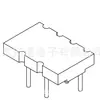 Base de Anillo Magnético de 12.8mm Base de Inductor Base BASE-015