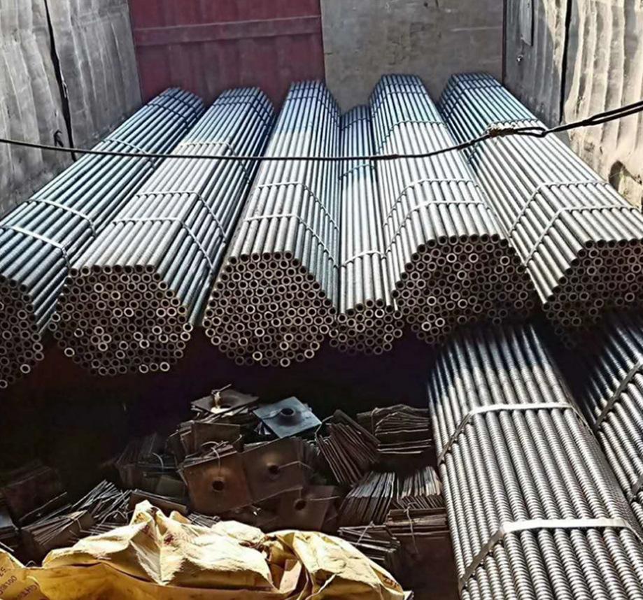 中空砂浆注浆锚杆自进式中空注浆锚杆29