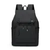 2026 Nueva Bolsa de Viaje Simple Unisex Equipaje de Mano de Negocios Mochila de Gran Capacidad de 16 pulgadas Bolsa de Doble Hombro para Portátil de Estudiante Universitario