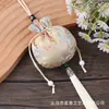 Festival del Bote del Dragón Bolsita Aromática Bolsa Vacía Portátil Bordado Adorno para Colgar en el Coche Bolsita para Niños Bebé Cabello Repelente de Mosquitos Lavanda
