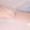 Pulseira Onda Criativa Ins Personalidade Tendência Senso de Design Mori Estudantes Namorada Moda Temperamento Pulseira Suprimento para E-commerce