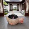 Mop Criativo para Varanda Piscina Pia Quintal Piscina para Mop Jardim Piscina para Mop Jardim de Casa Lavatório Externo Pátio
