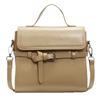 Bolso al por mayor Baroness para mujer Bolso de mano 2025 Nuevo Sentido de alta gama Bolso cuadrado pequeño simple Bolso cruzado casual multifuncional