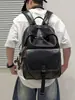 Mochila sencilla para hombre, mochila de viaje de gran capacidad para mujer, mochila informal estilo japonés para estudiantes de secundaria, preparatoria y universidad