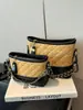 Bolsa de Nicho Bordada con Diamantes para Mujer Otoño e Invierno 2026 Nuevo Bolso Hobo con Cadena Vintage de Gran Venta Bolso de Hombro Único Cruzado de Hombro Moderno