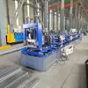 Máquina de Acero Tipo C, Máquina para Correas, Cambio de Forma con un Solo Toque, Equipo de Conformado por Doblado en Frío, Máquina de Doblado en Frío de Acero Tipo C, Máquina Totalmente Automática de Acero Tipo Cz