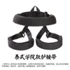 Cinturón de Vitalidad con Bungee para Interiores Suspensión a Gran Altura Cuerda de Estampado Traje de Cinturón Tailandés Bungee Yoga Aéreo Cinturón Mágico