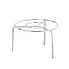 Rack de Barbacoa de 24 Brochetas para Freidora de Aire, Rack Redondo Colgante para Brochetas, Rack de Barbacoa de Acero Inoxidable para Cocina del Hogar y Uso en Exteriores