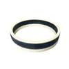 Anel em V Combinado Tecido de Nylon Vedação de Óleo V-Ring Hidráulico Não Padrão Vedação de Óleo Personalizada com Tecido