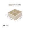 Molde de Silicona para Cubitos de Hielo para Uso en Casa, Grado Alimenticio, Fabricador de Bloques de Hielo Grandes, Caja DIY para Cubitos de Hielo