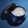 Argila Capilar Fanzhen para Modelar Cabelo Masculino Fresca e Natural Fofa Natural Fosca 3D Cera Modeladora para Cabelo Refrescante e Fácil de Secar