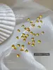 Acessórios para Unhas Série Oceano com Rebites Estilo Japonês Metal Estrela do Mar Concha Pedras de Unha Decorações 3D da Moda Atacado